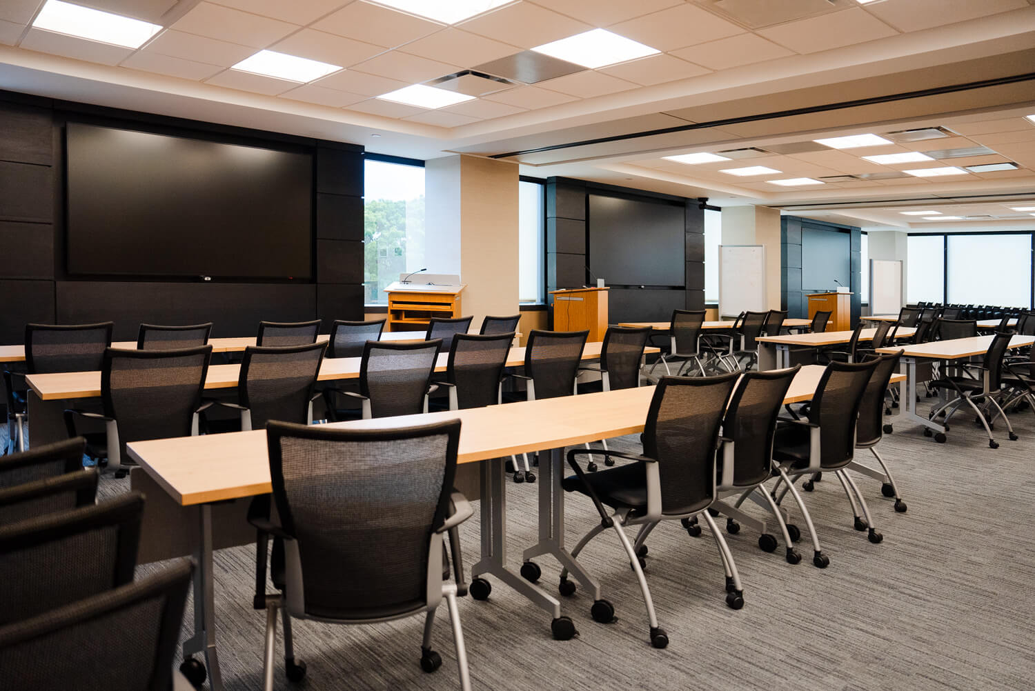 Photo of the conference room