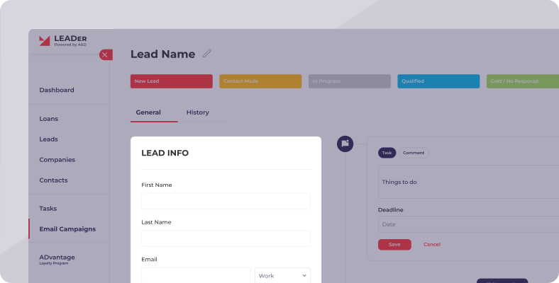 User-Friendly Interface