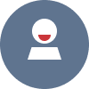 Broker Support Icon