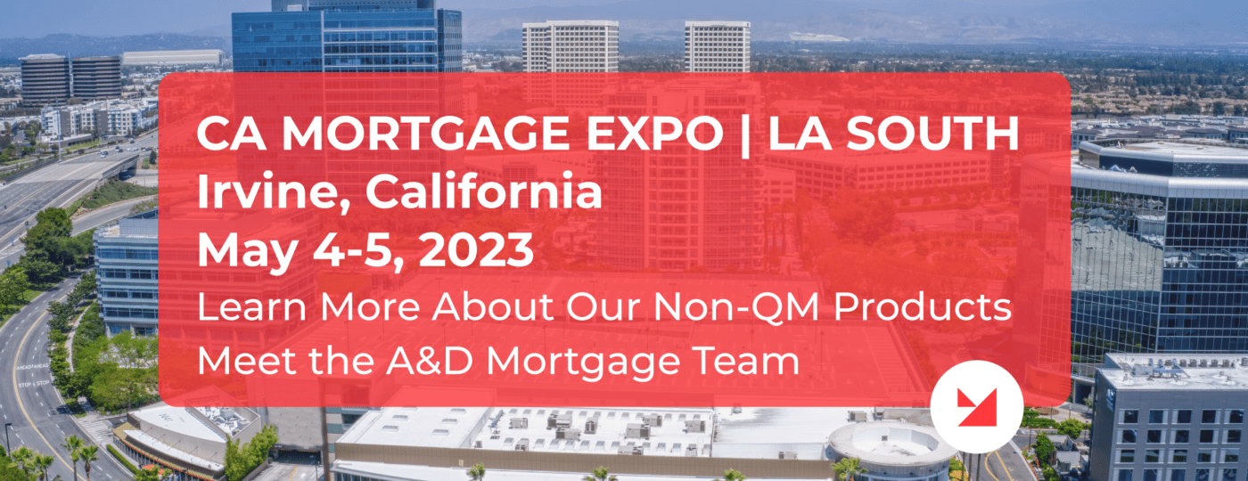 CA Mortgage Expo | LA South 2023