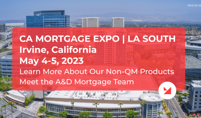 CA Mortgage Expo 2023 | LA South