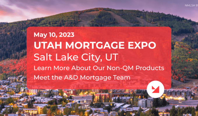 Utah Mortgage Expo 2023