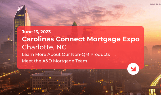 Carolinas Connect Mortgage Expo 2023