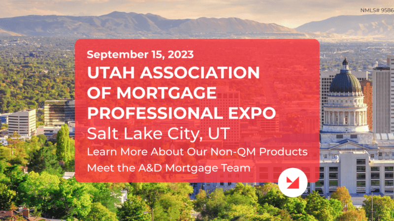Utah Association of Mortgage Professional Expo