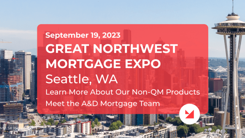 The Great Northwest Mortgage Expo