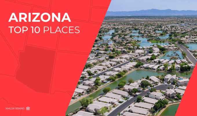 10 Most Affordable Places to Live in Arizona