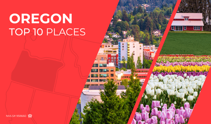 10 Most Affordable Places to Live in Oregon