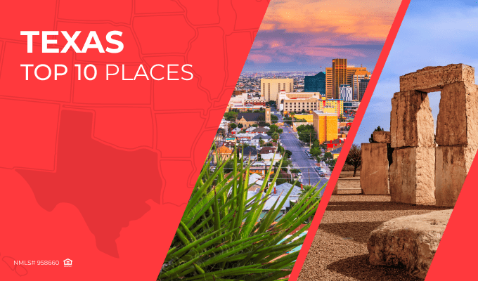 10 Most Affordable Places to Live in Texas