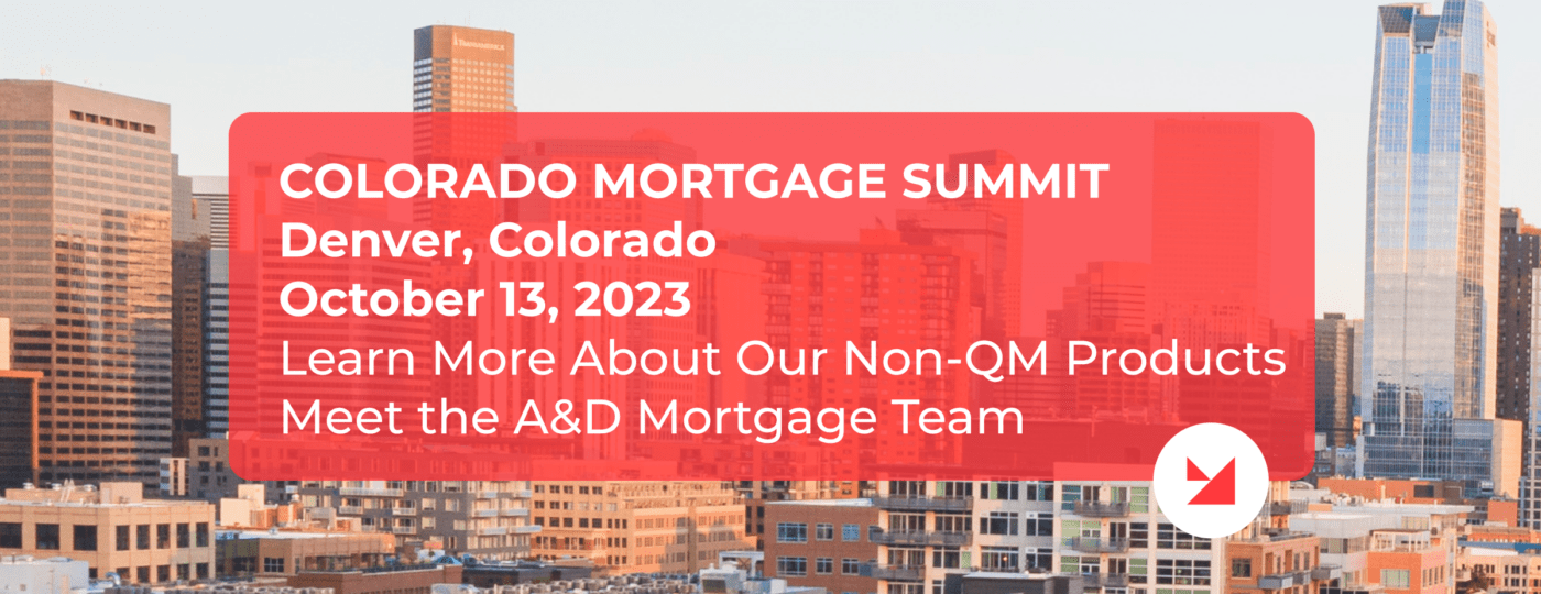 Colorado Mortgage Summit