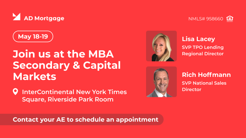 MBA Secondary and Capital Markets Conference