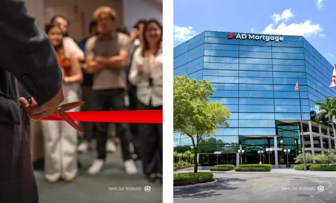 Opening of the AD Mortgage offices