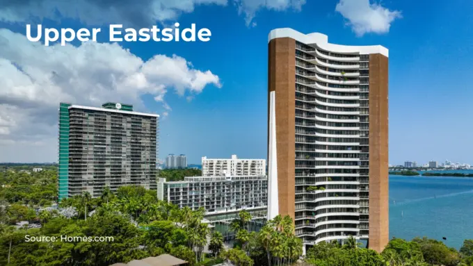 Photo of homes in Upper Eastside, North Miami, Florida