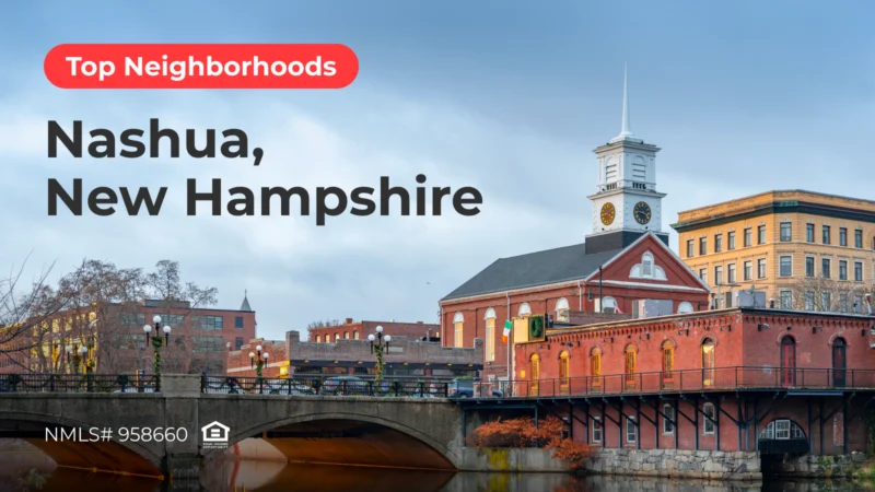 Banner cover for Nashua, New Hampshire