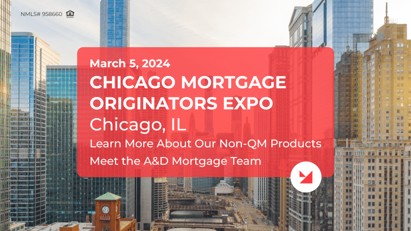 Chicago Mortgage Originators Expo