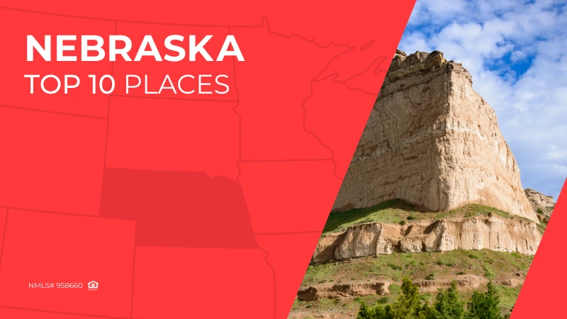 Top 10 Most Affordable Cities in Nebraska