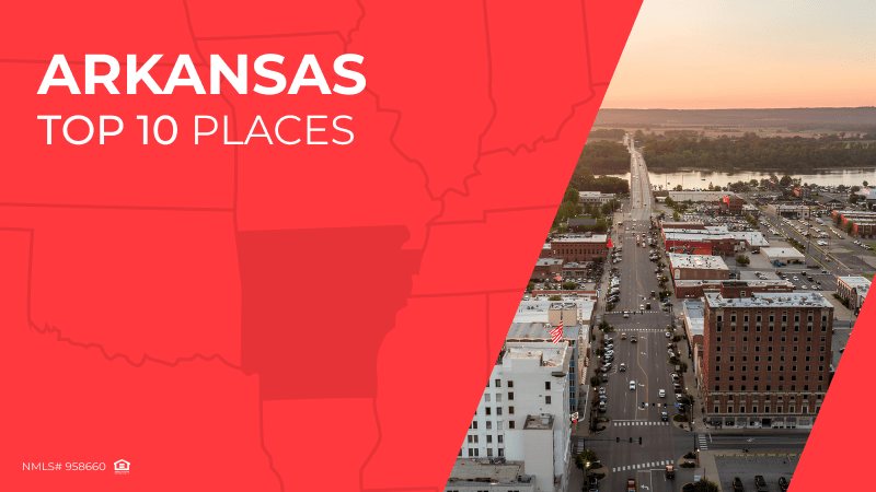 Arkansas’s Hidden Gems: The Top 10 Most Affordable Cities to Call Home