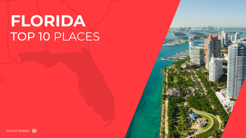 10 Most Affordable Places to Live in Florida