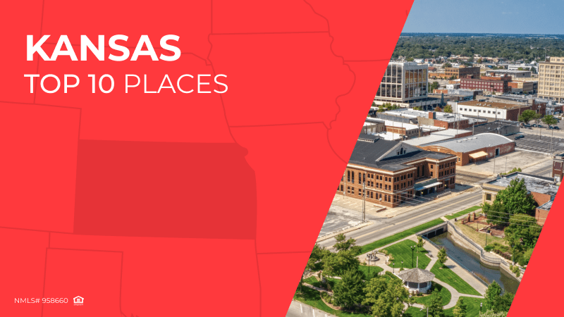 The Top 10 Most Affordable Cities in Kansas: Where Affordability Meets Quality of Life