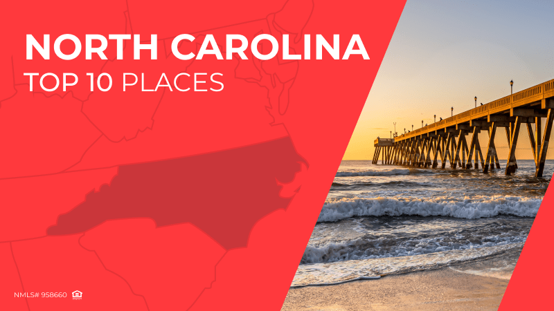 Unveiling the Top 10 Most Affordable Cities in North Carolina