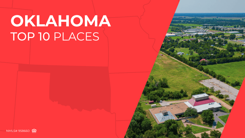 Affordability Unveiled: Exploring Oklahoma’s Top 10 Most Budget-Friendly Cities