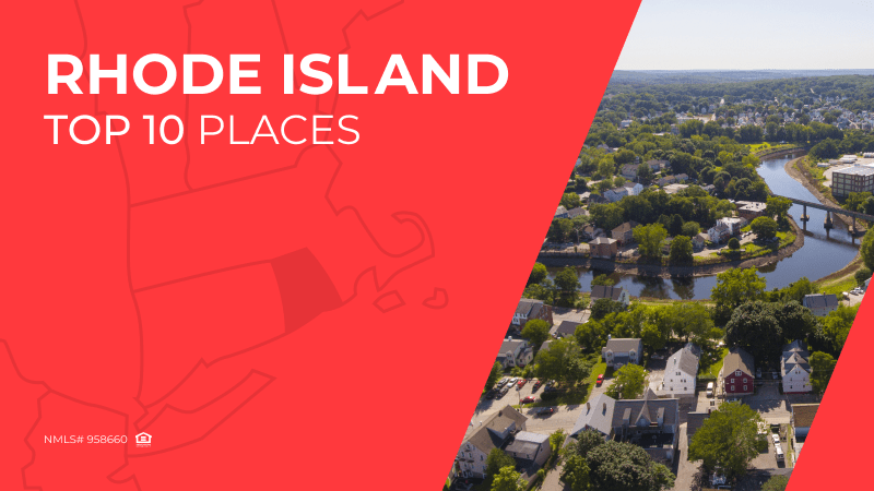 Top 10 Most Affordable Cities in Rhode Island