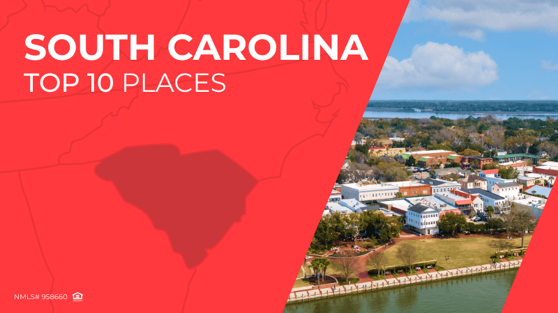 Exploring the Top 10 Most Affordable Cities in South Carolina