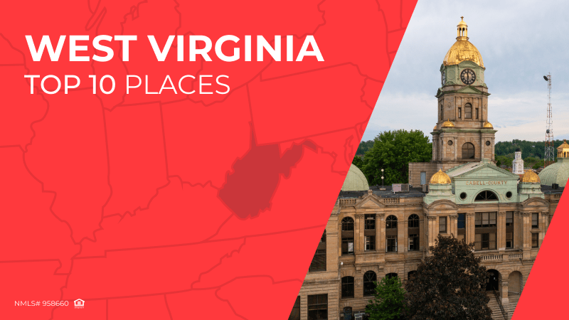 Uncovering West Virginia’s Hidden Gems: The Top 10 Most Affordable Cities