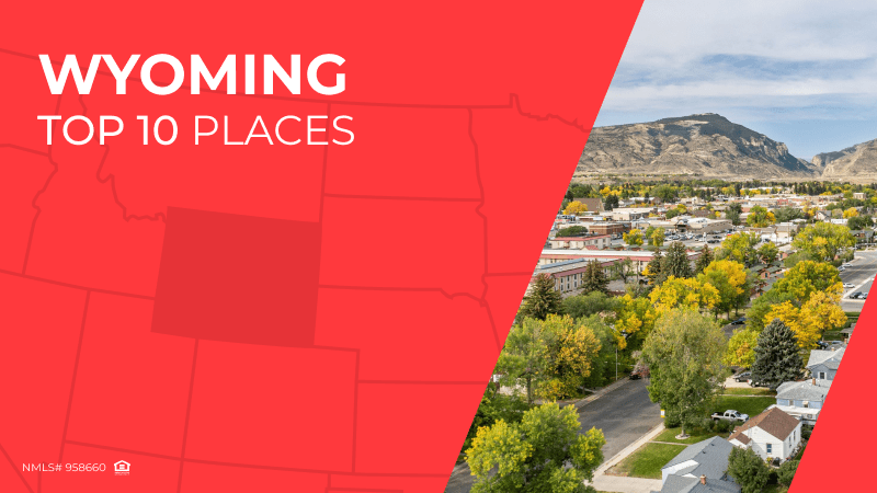 Wyoming’s Hidden Gems: The Top 10 Most Affordable Cities to Call Home
