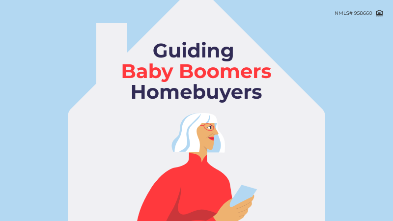 Navigating Homeownership: Expert Advice for Baby Boomers and Homebuyers