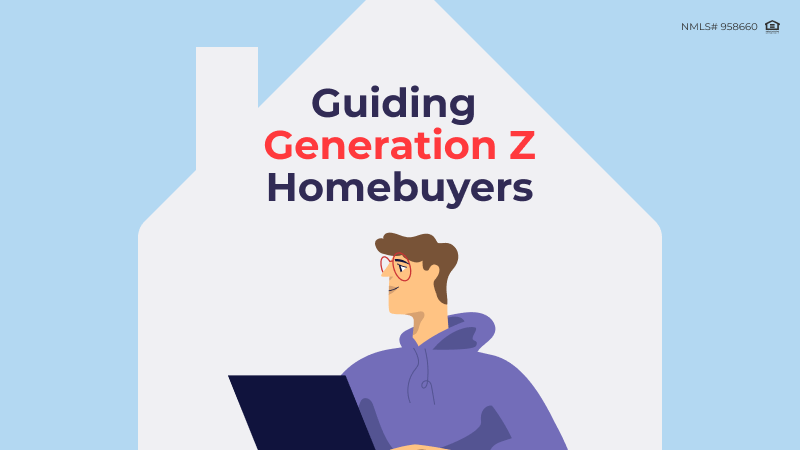 Navigating Homeownership: A Guide to Advising Generation Z Homebuyers