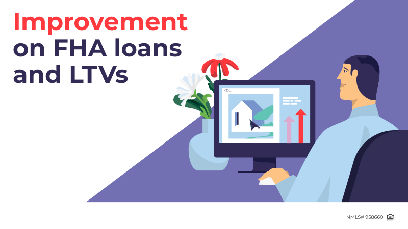 Fannie Mae Multi-Unit LTVs up to 95% and FHA Loans Reduced 25 bps