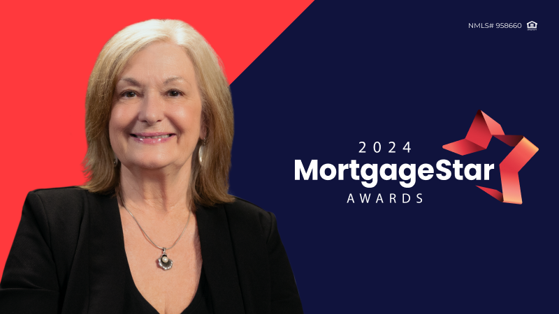 A&D’s Kaye Chapman Named Mortgage Star
