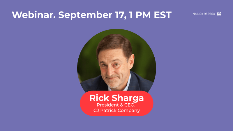 Expert Insights: Fall Housing Forecast with Rick Sharga