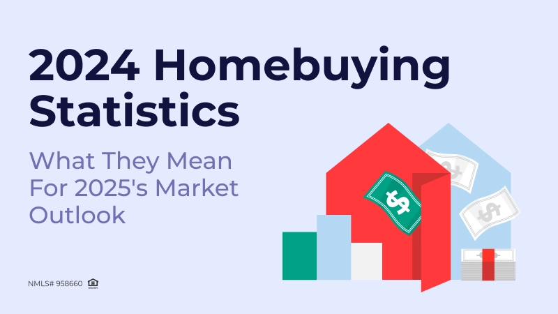 2024 Homebuying Statistics: What They Mean for 2025’s Market Outlook