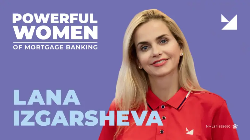 Lana Izgarsheva of A&D Mortgage Honored Among Mortgage Banker Magazine’s 2024 Powerful Women of Mortgage Banking