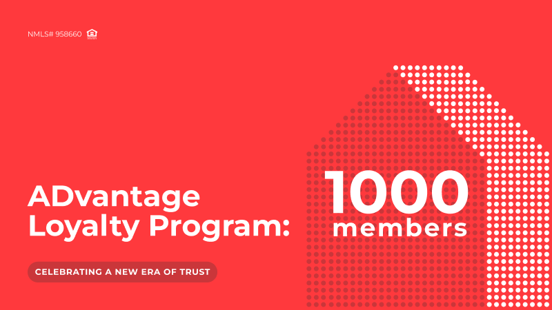 Celebrating a Milestone: The ADvantage Loyalty Program Reaches 1000 Members!