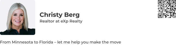 Photo of Christy Berg, Realtor at eXp Realty.