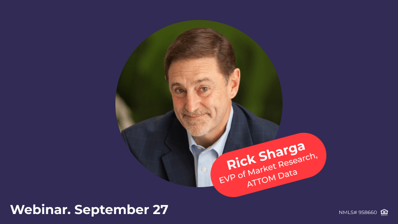 Expert Insights: Fall Housing Market Trends for Mortgage Brokers with Rick Sharga