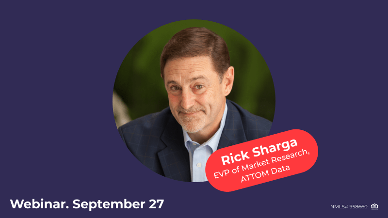 Expert Insights: Navigating Fall Housing Market Trends for Mortgage Brokers with Rick Sharga