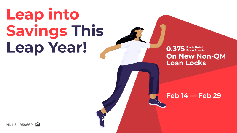 Leap into Exclusive Savings with A&D Mortgage’s Leap Year Special Offer