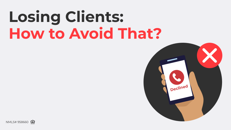How to Avoid Losing Clients: A Guide for Brokers