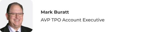 Photo of Mark Buratt, AVP TPO Account Executive at AD Mortgage