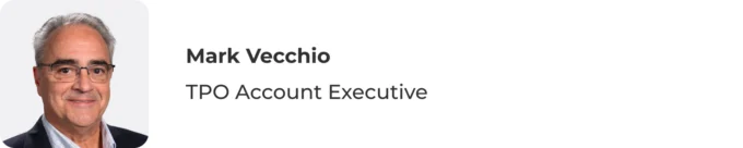 Photo of Mark Vecchio, TPO Account Executive at AD Mortgage