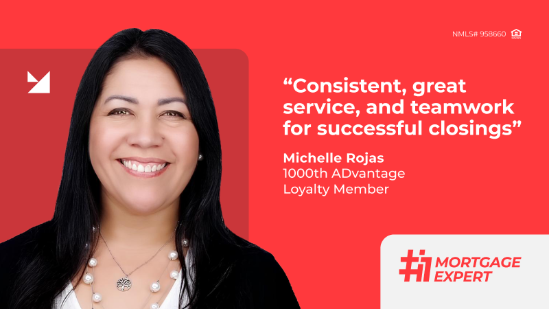 Celebrating Our 1000th ADvantage Loyalty Member: Michelle Rojas