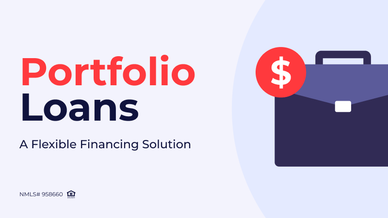 Portfolio Loans: A Flexible Financing Solution