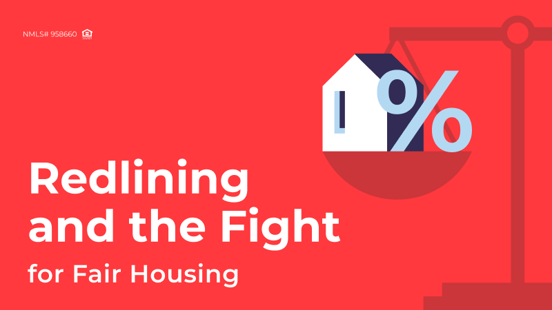 Redlining and the Fight for Fair Housing: Key Milestones and Remaining Challenges