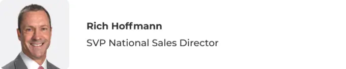 Rich Hoffman banner