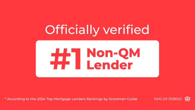 Scotsman Guide Names A&D Mortgage #1 Non-QM Lender