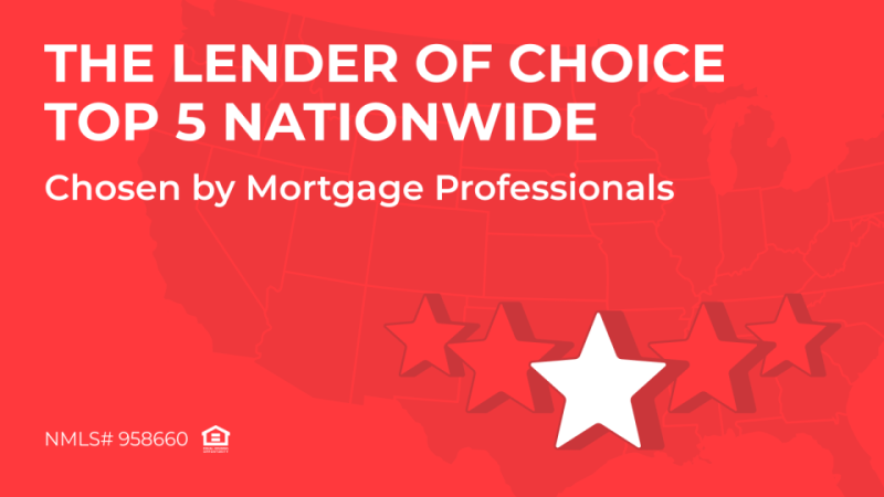 Lender of Choice | AD Mortgage