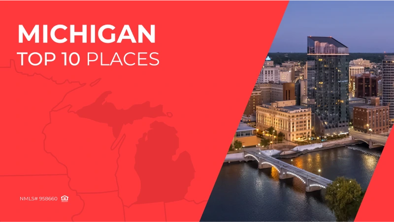 Top 10 Most Affordable Cities in Michigan